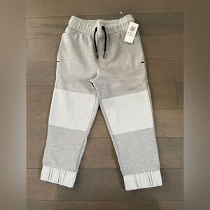 Old Navy Kids Two-Tone Gray Jogger pant